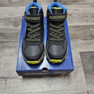 New boys Skechers boots
